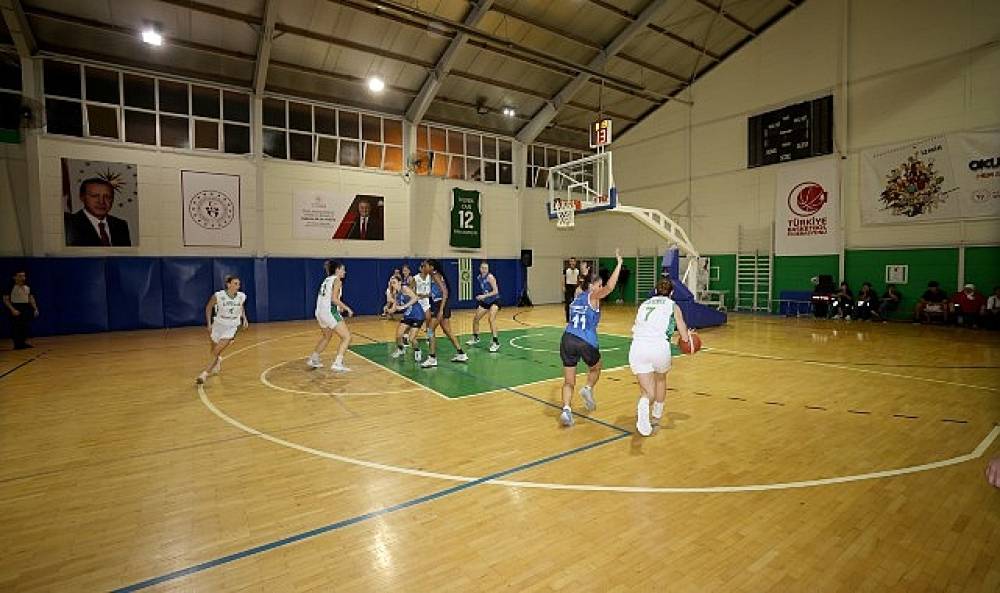 Nefes Can'ın anısı Urla'da sporla yaşatılmaya devam