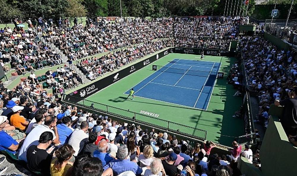 “QNB Finansbank 76. İstanbul Challenger TED Open