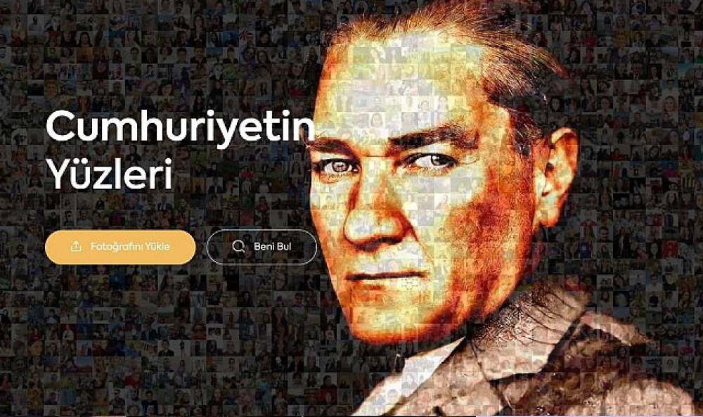 TEGV'in 'Cumhuriyet'in Yüzleri' Projesinin Web Sitesine 6 Ödül