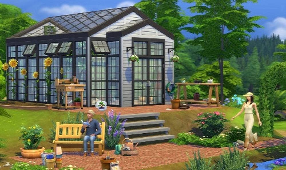 The Sims 4 – Greenhouse Haven ve Basement Treasures Kitleri Açıklandı