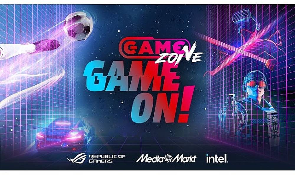 GameZone Game On Etkinliği 21 Eylül'deki Bursa etabıyla devam ediyor