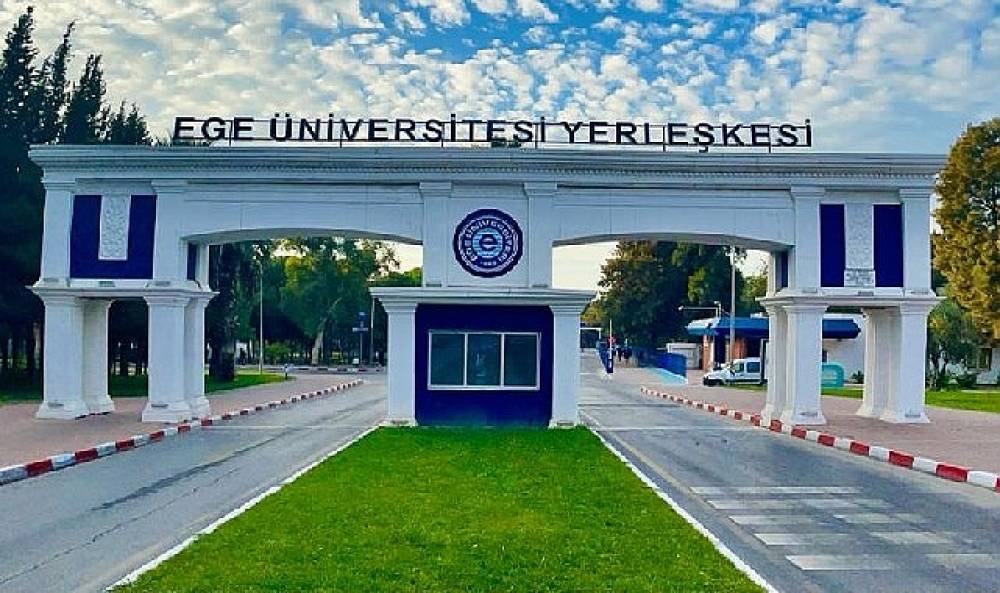 Ege Üniversitesi, Türkiye'de ilk beşte yer aldı