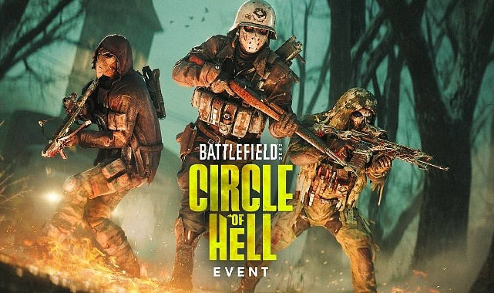 Battlefield 2042'nin Yeni Etkinliği Circle Of Hell