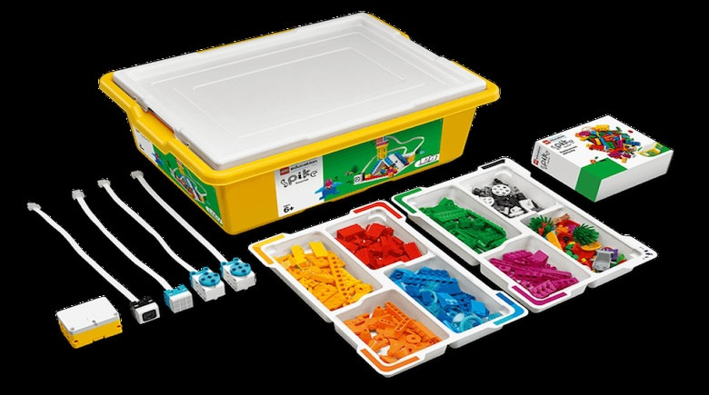 Çocuklar için Lego Education Setleri: Eğitici ve Eğlenceli Öğrenme Deneyimi