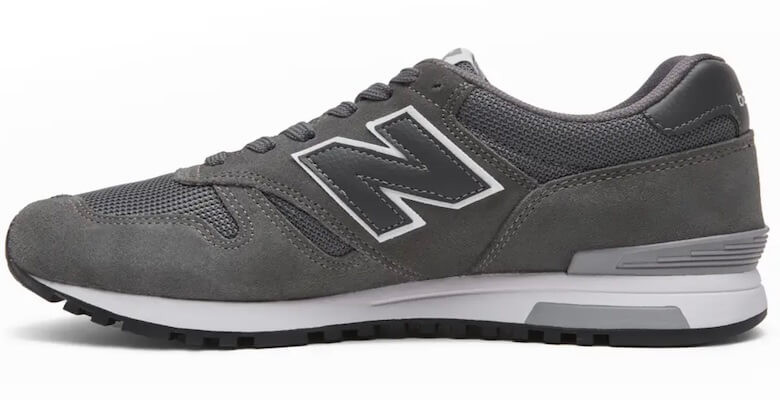 New Balance 565 ile Şehirde Bir Gün